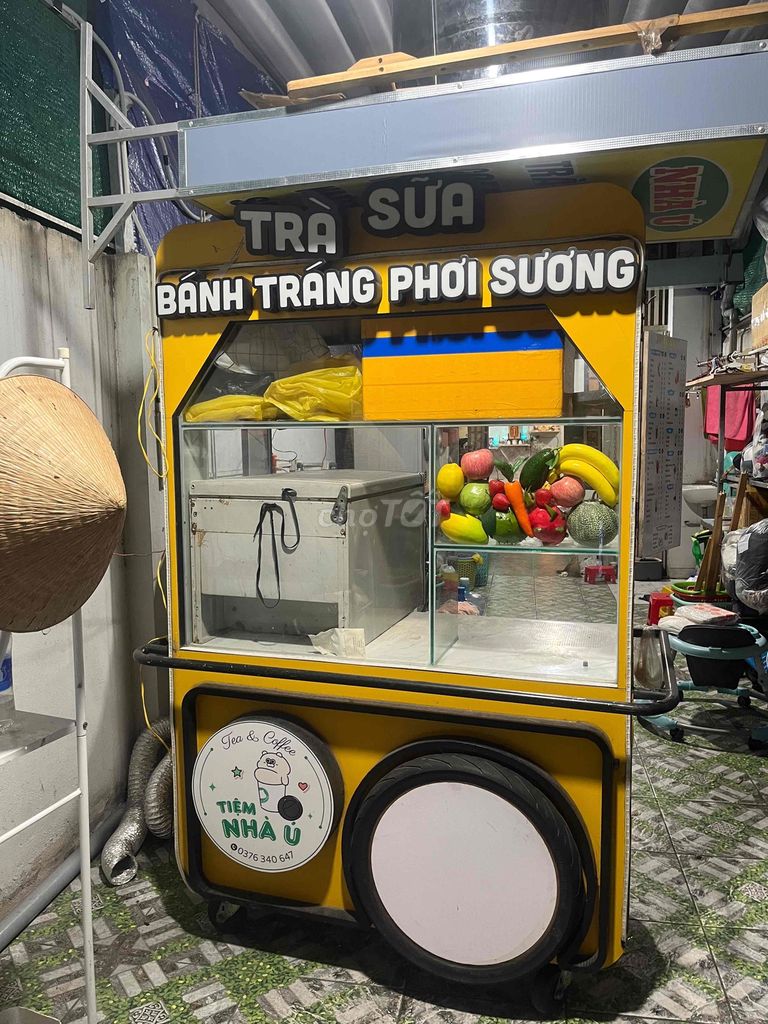 thanh lý xe cf và 1 số đồ dùng liên quan. Mua bán Phương tiện khác tại Quận 7 Tp Hồ Chí Minh được đăng bởi Trinh Túi hình 1