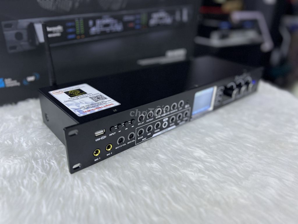 Hàng Mới Chính Hãng YoungKing Audio giá rẻ. Mua bán Tivi, Âm thanh tại Quận Tân Phú Tp Hồ Chí Minh được đăng bởi dBAcoustic  hình 1