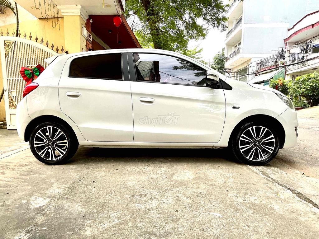 Mitsubishi Mirage 1.2 AT 2018. Hàng nhập Thái Lan. Mua bán Ô tô tại Quận 7 Tp Hồ Chí Minh được đăng bởi Ô tô Thái Hiền hình 4