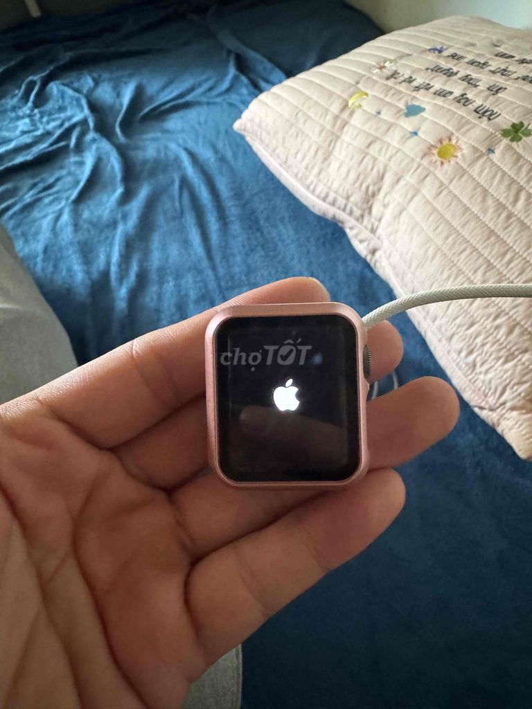 Apple Watch Series 3 GPS 38mm Hồng. Mua bán Thiết bị đeo thông minh tại Quận Hai Bà Trưng Hà Nội được đăng bởi Ngtùng hình 1