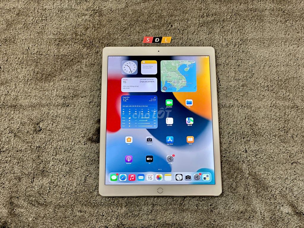 Apple iPad pro 12.9 inch dung lượng 32GB WIFI