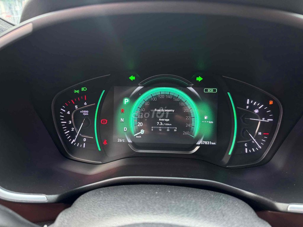 Hyundai Santa Fe 2019 2.2L AT 4WD - 58000 km. Mua bán Ô tô tại Thành phố Thủ Đức Tp Hồ Chí Minh được đăng bởi FASTCARS THÁI Ô TÔ CŨ  hình 11