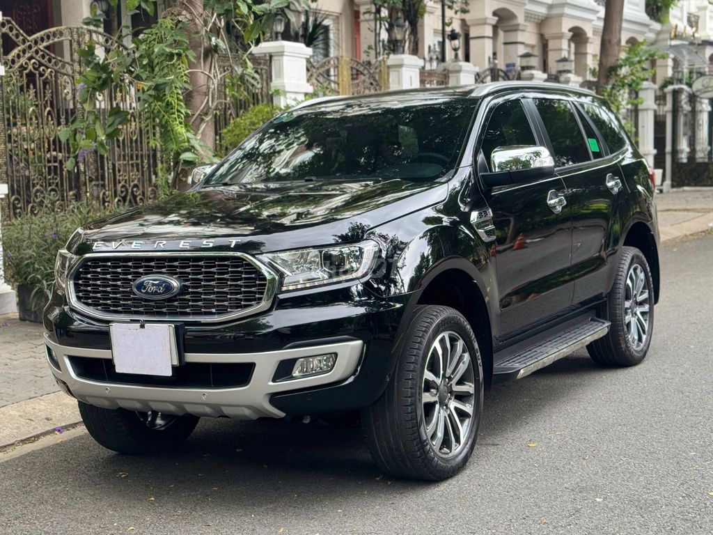 SIÊU CỌP FORD EVEREST 2022 4x4AT NGUYÊN ZIN. Mua bán Ô tô tại Quận Gò Vấp Tp Hồ Chí Minh được đăng bởi Chợ Xe Ô Tô 362 Xe Chất uy Tín hình 4