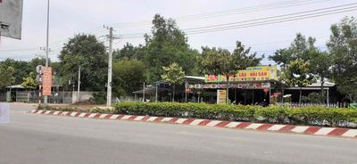 ĐẤT MẶT TIỀN ĐƯỜNG HÙNG VƯƠNG NGAY GẦN KCN RẠCH BẮP