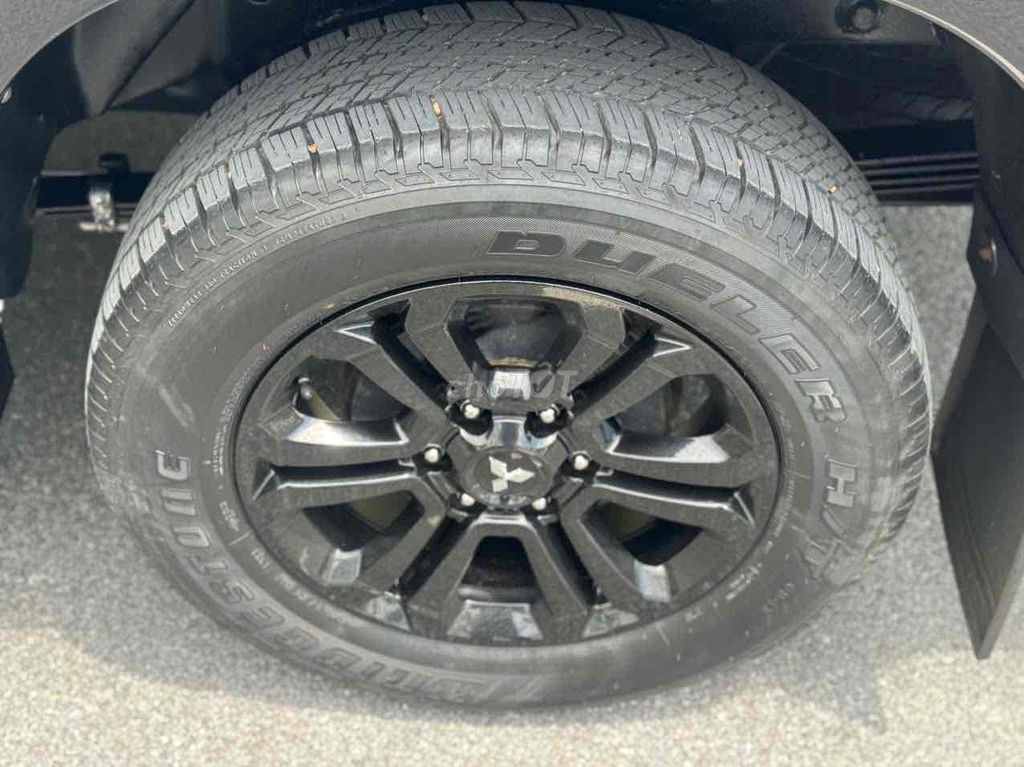 Mitsubishi Triton 2022 Athlete 4x2 AT - 69000 km. Mua bán Ô tô tại Quận Cầu Giấy Hà Nội được đăng bởi Tien Thanh hình 19