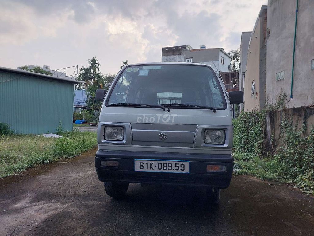 SUZUKI  VAN 2G 580KG SX 2016. Mua bán Xe tải, xe ben tại Thành phố Biên Hòa Đồng Nai được đăng bởi A chung hình 3