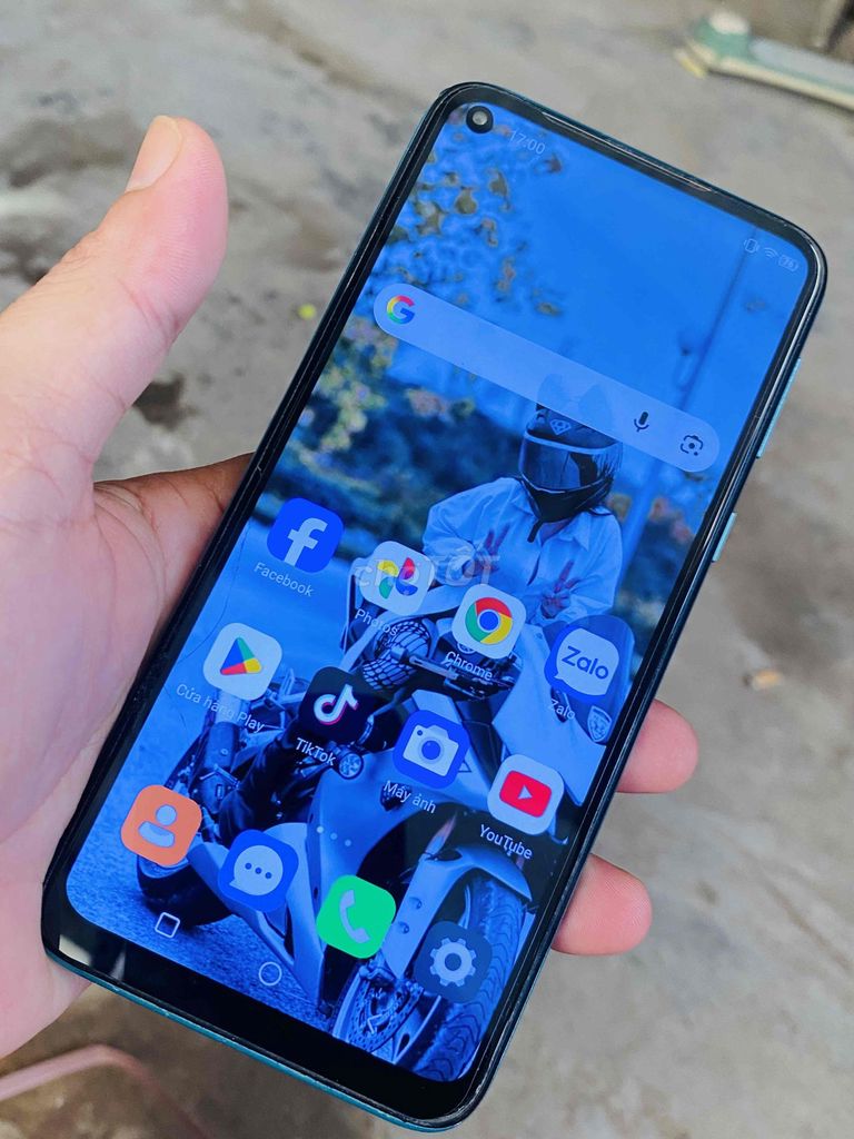 Vsmart Joy 4 ram4/64gb zin Màn hình lớn pin khỏe. Mua bán Điện thoại tại Huyện Cao Lãnh Đồng Tháp được đăng bởi THẢO TIÊN hình 1