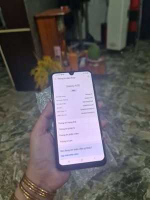 Samsung A30 32GB Xanh