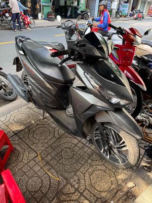 bán xe vario 2017-125, bstp, chính chủ ký, máy zin. Mua bán Xe máy tại Quận 6 Tp Hồ Chí Minh được đăng bởi Quân