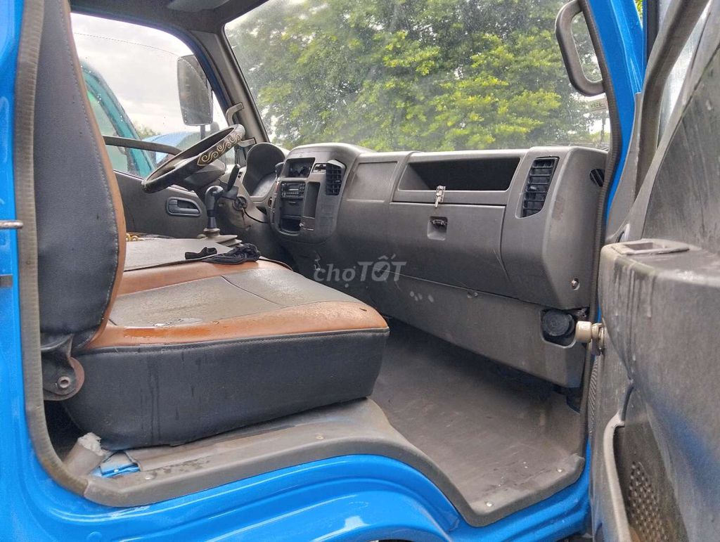 450A 2014 thùng cao 2m4. Mua bán Xe tải, xe ben tại Huyện Bình Chánh Tp Hồ Chí Minh được đăng bởi huynhductrong hình 4