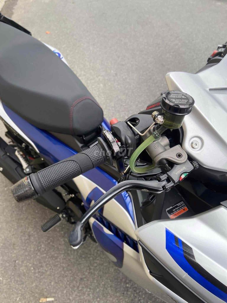 Yamaha Exciter 155 ABS Полная комплектация