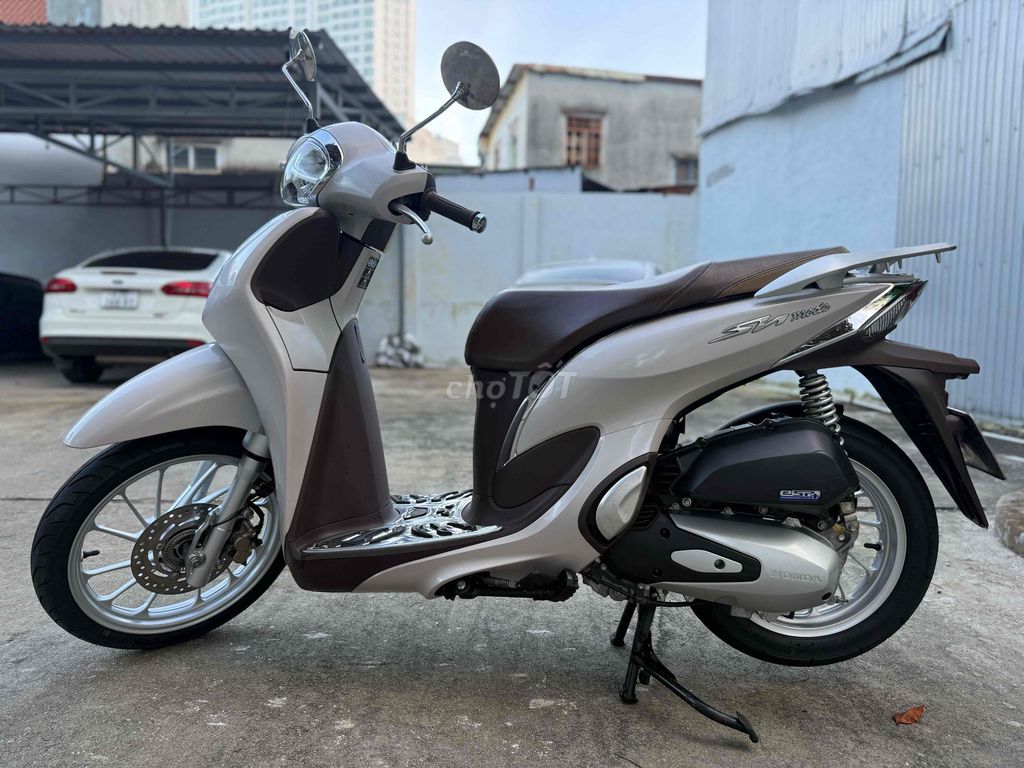 SH Mode 2021 Kem ABS xe đẹp 2 gương 2 khoá. Mua bán Xe máy tại Quận Thanh Khê Đà Nẵng được đăng bởi Long hình 3