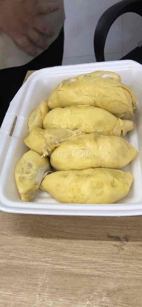 Sầu riêng Ri6  co du 15kg  lot vo san thichsinh tố. Mua bán Đồ ăn, thực phẩm và các loại khác tại Quận 7 Tp Hồ Chí Minh được đăng bởi Nguyễn hoàng nam hình 1