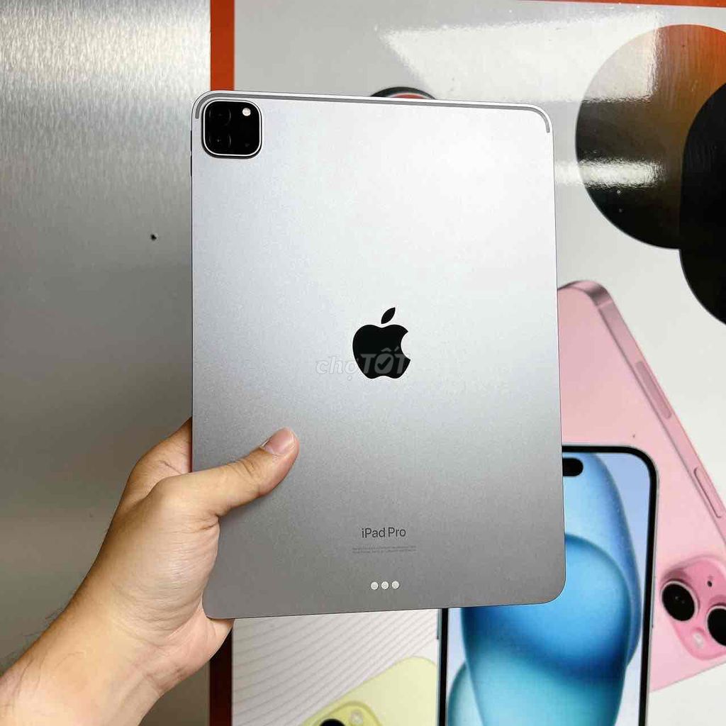 IPad Pro 11 M2 Wifi 128Gb Gray 99%