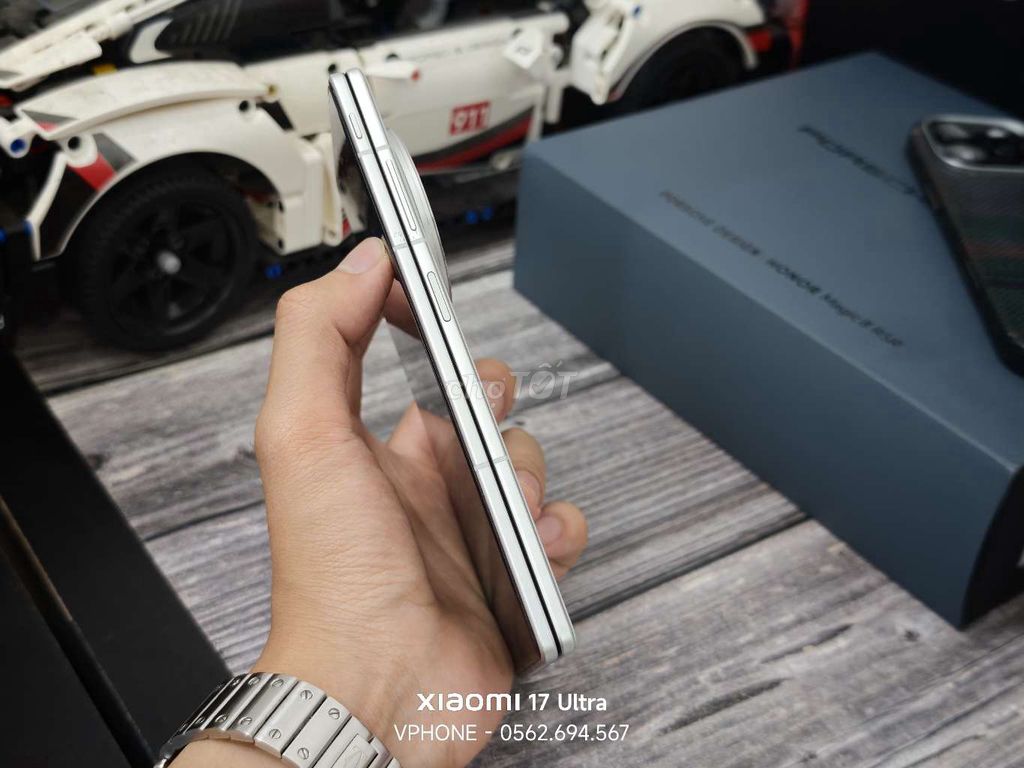 Vivo X Fold 5 12GB/256GB Trắng. Mua bán Điện thoại tại Quận Nam Từ Liêm Hà Nội được đăng bởi Quốc Việt hình 1