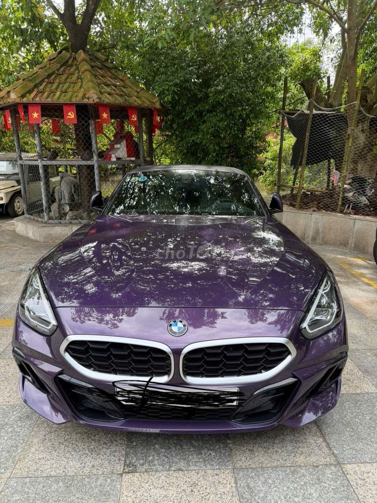 BMW Z4 2023 - 478 km. Mua bán Ô tô tại Thành phố Thủ Dầu Một Bình Dương được đăng bởi Thuy hình 1