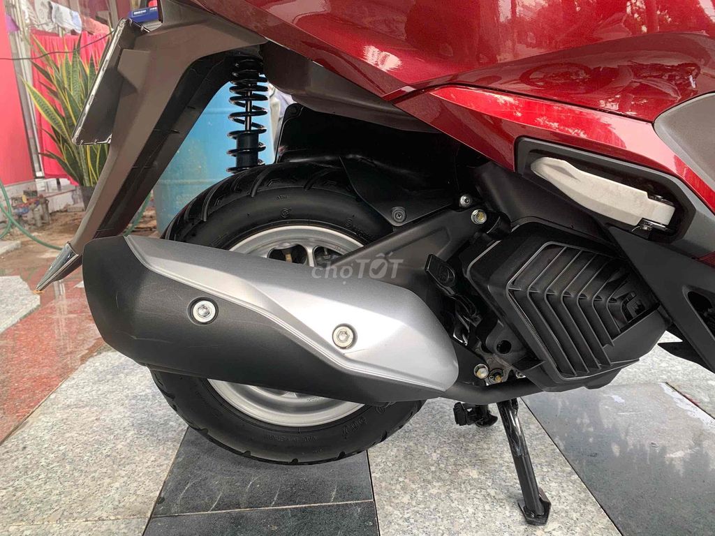 Honda Lead 125 2023 Đỏ 2.000 km. Mua bán Xe máy tại Thành phố Sa Đéc Đồng Tháp được đăng bởi DUY CƯỜNG hình 10