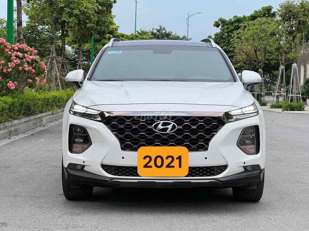 Hyundai Santa Fe 2021 Đặc biệt 2.5L HTRAC - 68000. Mua bán Ô tô tại Quận Long Biên Hà Nội được đăng bởi Le hao hình 1