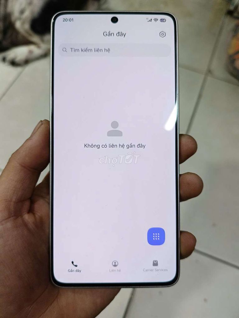Xiaomi Redmi K70e 256GB Trắng. Mua bán Điện thoại tại Quận 10 Tp Hồ Chí Minh được đăng bởi Bee Smarphone hình 1