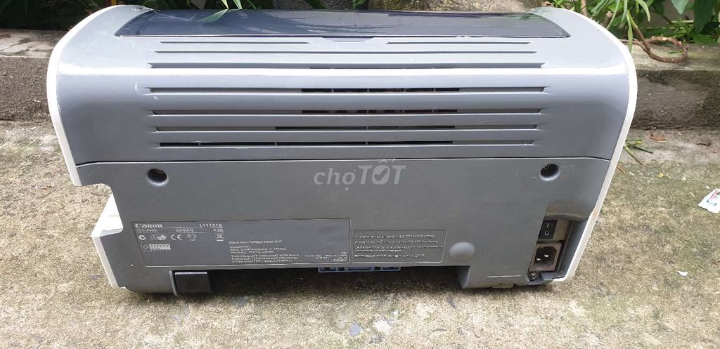 Canon 2900 đẹp như 3 thằng cào