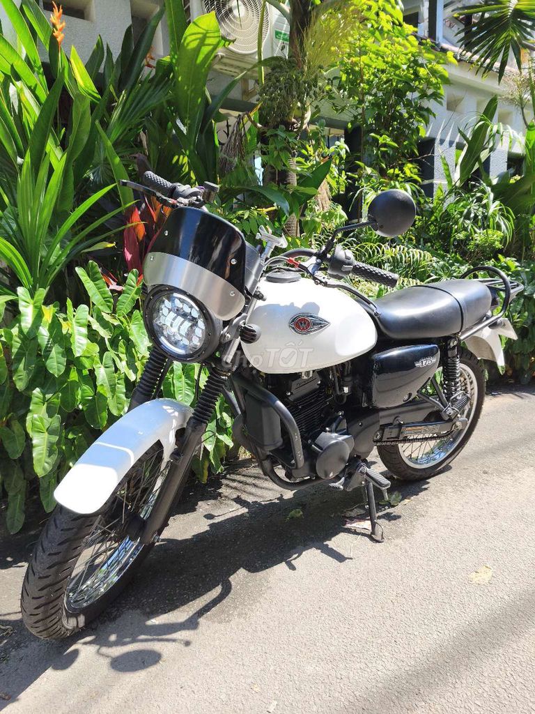 🥰Tphcm W175 BSTP giá mềm hơn155..Đồchơi Siêuđẹp😍. Mua bán Xe máy tại Quận 12 Tp Hồ Chí Minh được đăng bởi Hoàng Phúc  hình 3