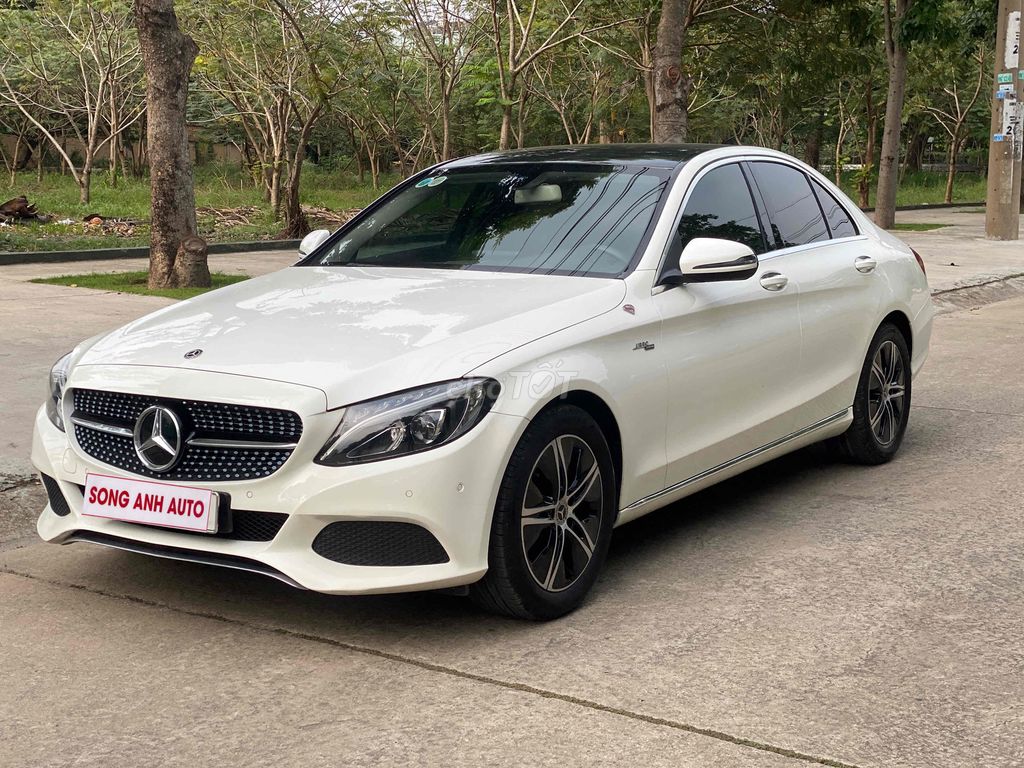 Mercedes Benz C Class 2018 C200 - Siêu Đẹp