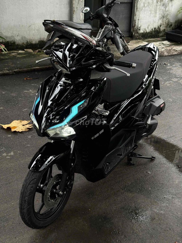 Honda Airblade 125cc 2023 Черный