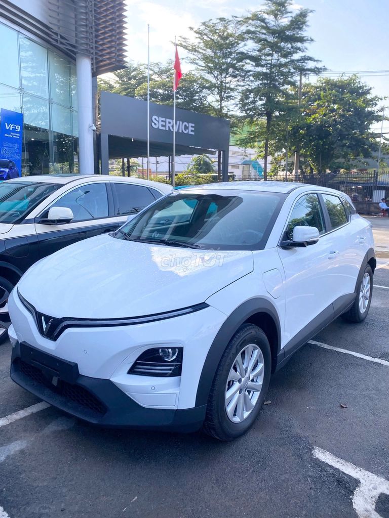 VinFast VF6 Plus 2025 708Triệu -Trả Trước 90Triệu. Mua bán Ô tô tại Huyện Bình Chánh Tp Hồ Chí Minh được đăng bởi Gia Bảo VinFast  hình 19