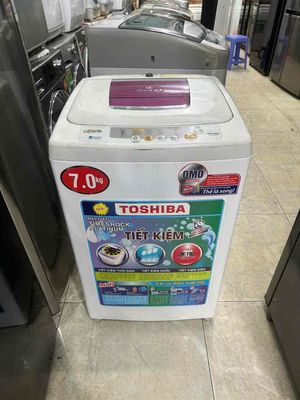 Máy giặt Toshiba 7kg - Bảo hành 6th - Free ship. Mua bán Máy giặt tại Quận Gò Vấp Tp Hồ Chí Minh được đăng bởi Điện Máy Phát Đạt