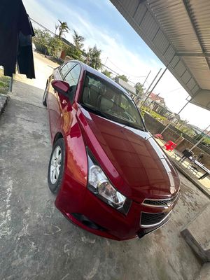 Chevrolet Cruze 2011 Đỏ. Mua bán Ô tô tại Huyện Nghi Xuân Hà Tĩnh được đăng bởi Phan nhu dat