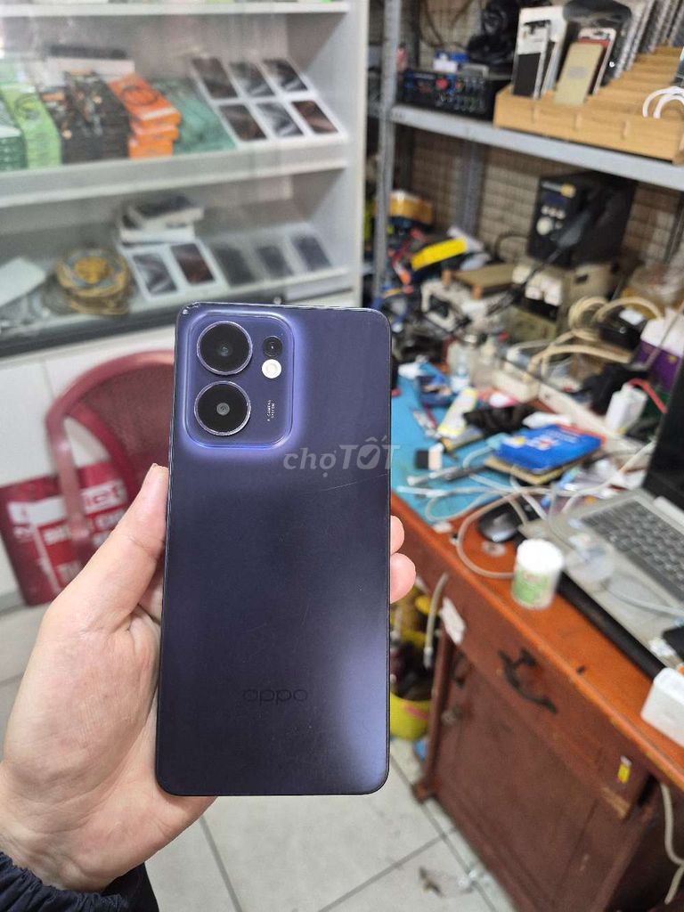 OPPO RENO13F 5G 256GB Tím. Mua bán Điện thoại tại Quận Bình Tân Tp Hồ Chí Minh được đăng bởi hồ thị thu huyền hình 1