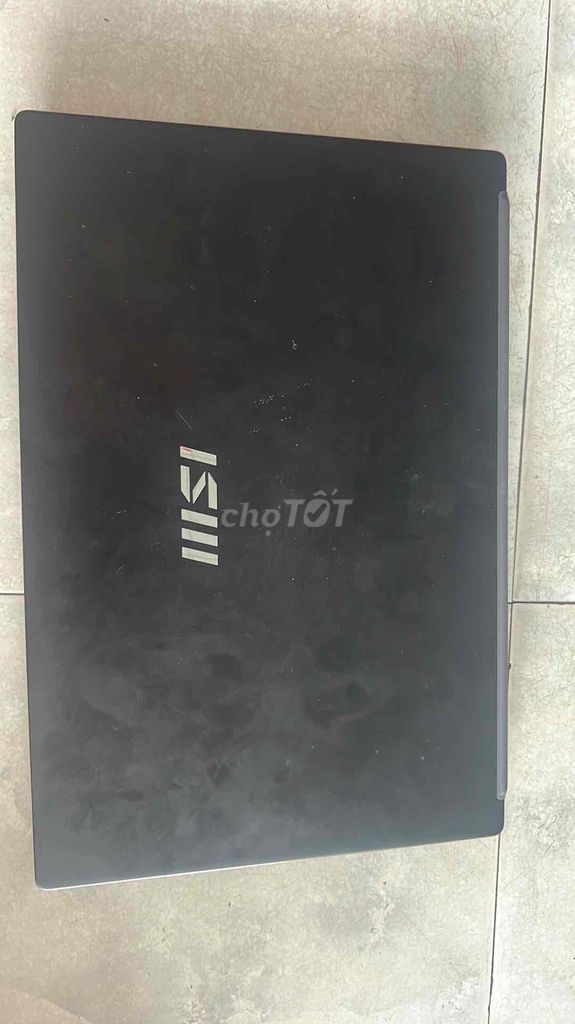 MSI Gaming GF63 Thin i5 16GB/477GB Đen. Mua bán Laptop tại Thị xã Nghi Sơn Thanh Hóa được đăng bởi love le hình 1