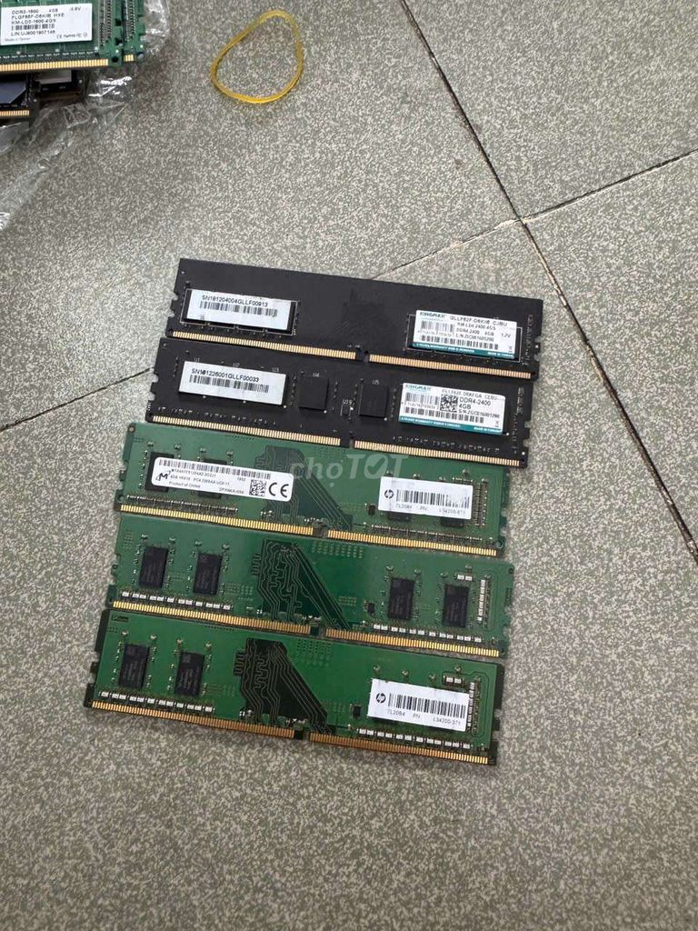 Ram 4g dr4 2400