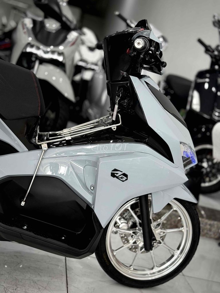 AirBlade125 2017 Kiểng Lướt ( Hỗ trợ Trả GÓP ) 🔥🔥. Mua bán Xe máy tại Thị xã Phú Mỹ Bà Rịa - Vũng Tàu được đăng bởi Cửa Hàng Xe Máy Phú Mỹ hình 5