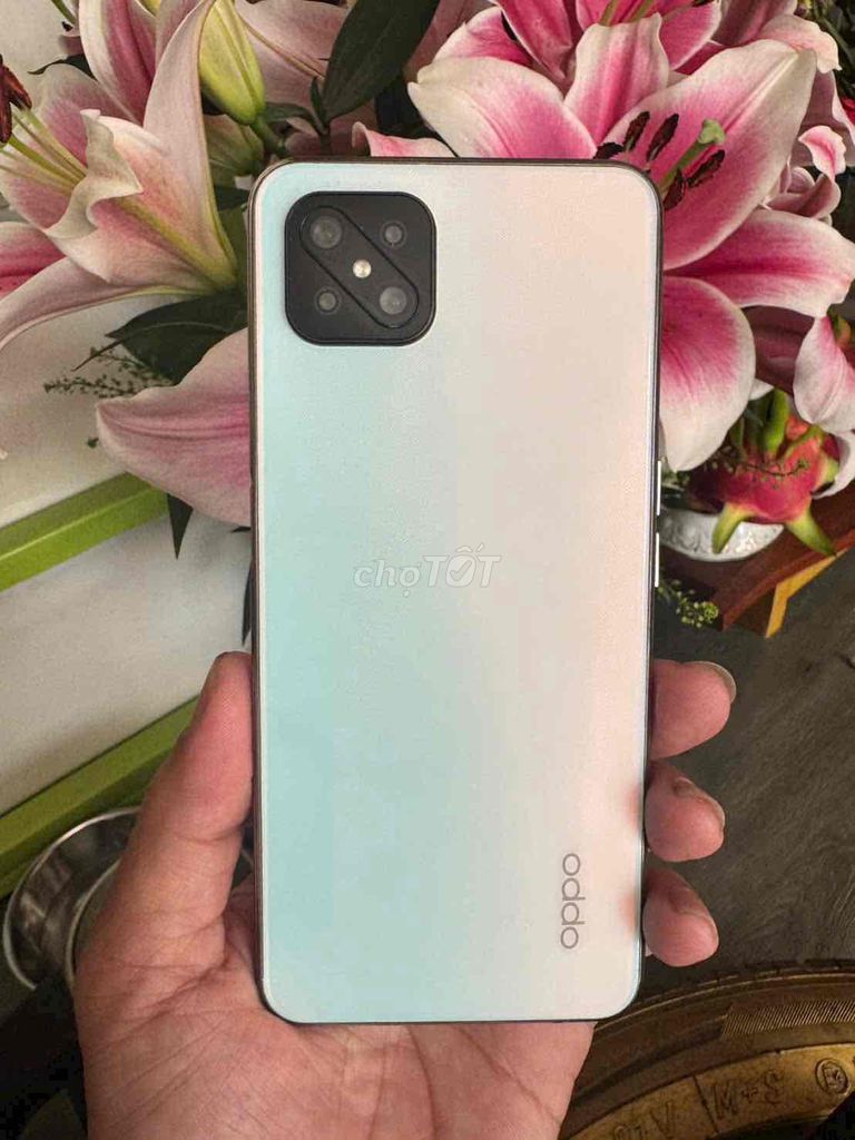oppo reno 4z 5G 12/256gb. Mua bán Điện thoại tại Thành phố Dĩ An Bình Dương được đăng bởi Hà Huy Lý hình 1