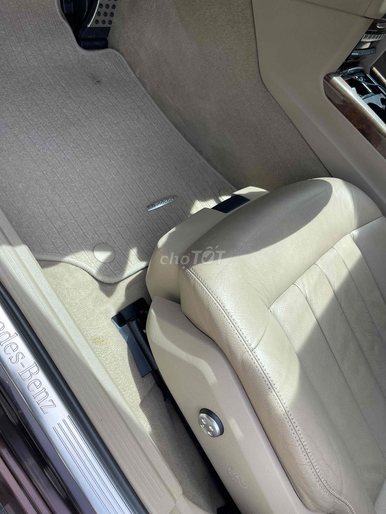 Mercedes Benz E Class 2010 E300 - 123456 km. Mua bán Ô tô tại Quận Ninh Kiều Cần Thơ được đăng bởi Minh Hải Đăng hình 19