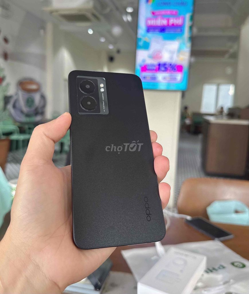 OPPO A77 5G 8GB/128GB Mới Apps Mượt. Mua bán Điện thoại tại Quận Gò Vấp Tp Hồ Chí Minh được đăng bởi Rephone Mobile hình 1