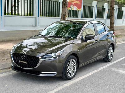 Mazda 2 Luxury 2020 – ĐKý21 đẹp xuất sắc