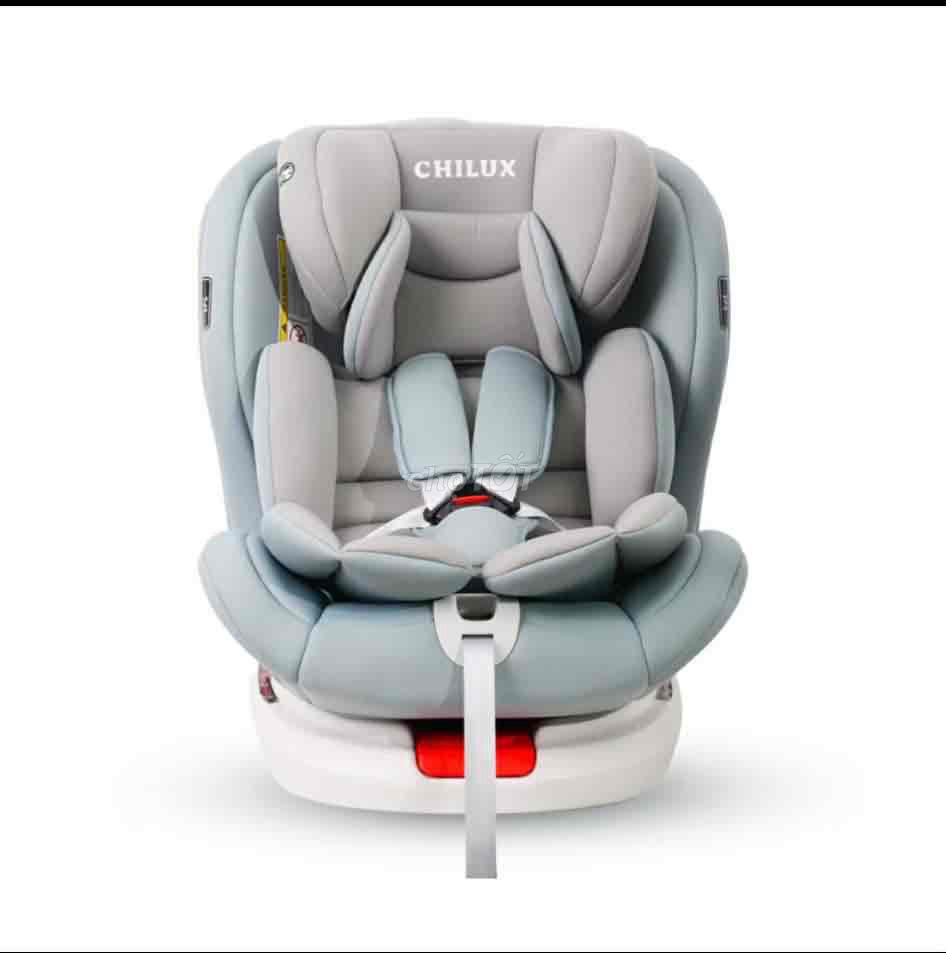 Ghế ngồi ô tô CHILUX ROY 360 I CS Xám. Mua bán Mẹ và bé tại Huyện Trảng Bom Đồng Nai được đăng bởi tấn hình 1