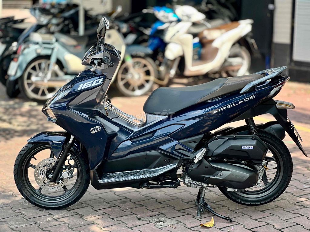 [GÓP ĐC GIỮ CAVET] AIRBLADE 160 2024, BS TPHCM. Mua bán Xe máy tại Quận 12 Tp Hồ Chí Minh được đăng bởi Bùi văn hiếu hình 7