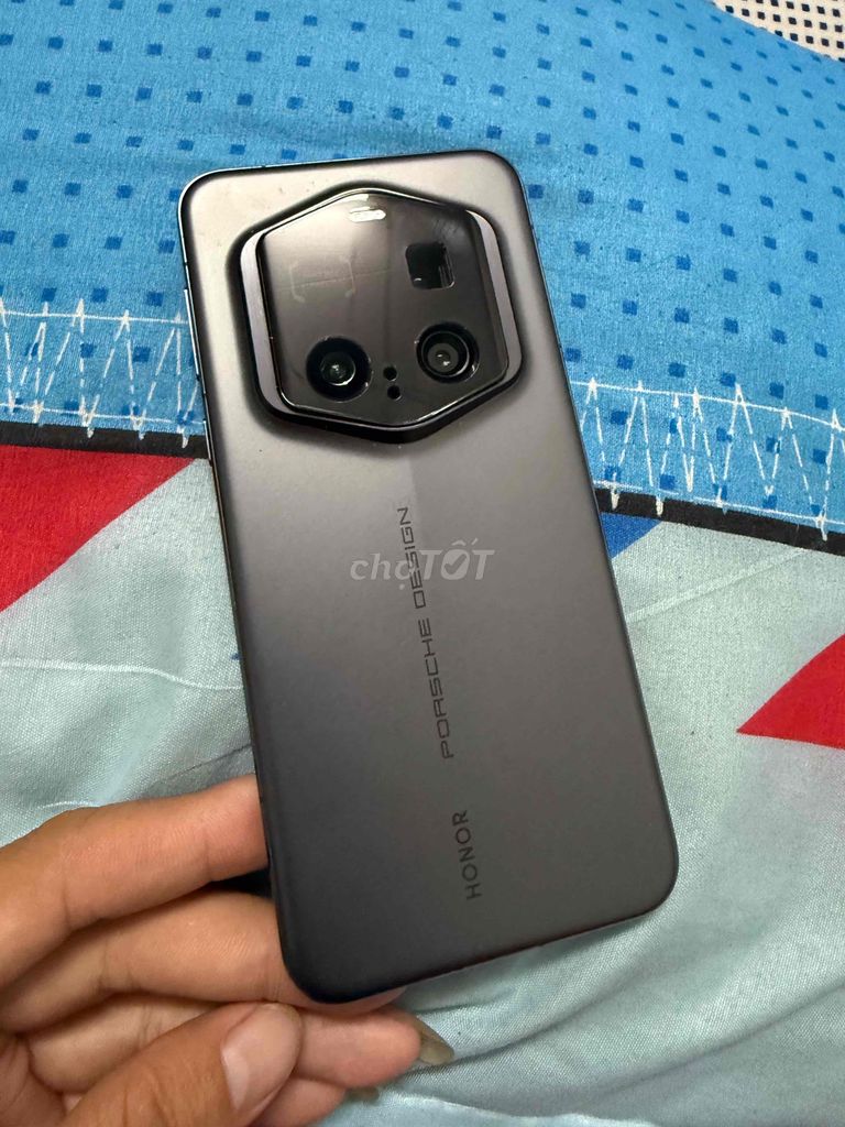 Honor Magic 7 RSR 16GB/512GB Đen. Mua bán Điện thoại tại Quận Cái Răng Cần Thơ được đăng bởi Tuấn Đinh hình 1