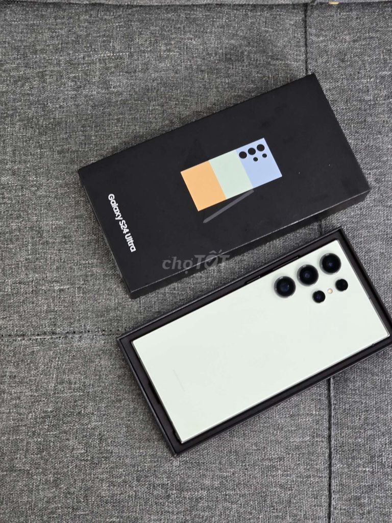 S24 Ultra Việt Nam Màu Đặc biệt Zin Ban GL. Mua bán Điện thoại tại Quận Tân Bình Tp Hồ Chí Minh được đăng bởi Hùng hình 1