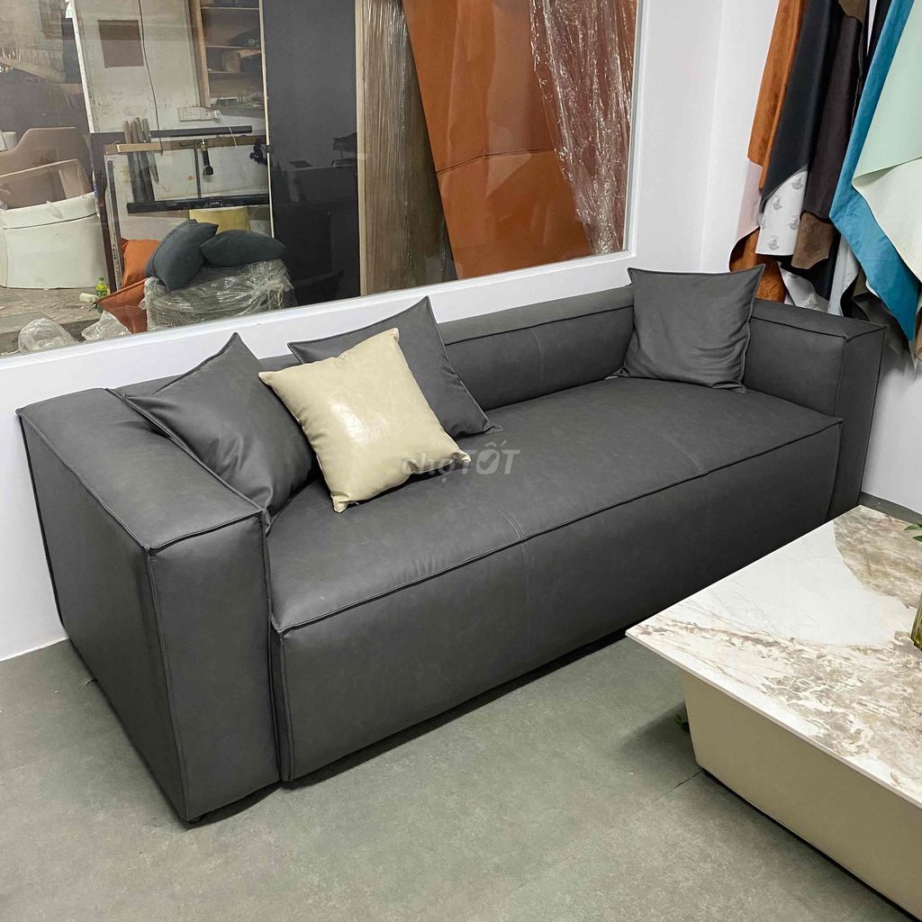 Thanh lý sofa. cao cấp hàng trưng bầy. Mua bán Bàn ghế tại Quận Nam Từ Liêm Hà Nội được đăng bởi Sofa cao cấp hình 4