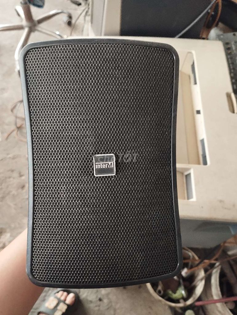Loa treo tường Inter-M Đen. Mua bán Tivi, Âm thanh tại Thành phố Thủ Đức Tp Hồ Chí Minh được đăng bởi dao canh hình 1