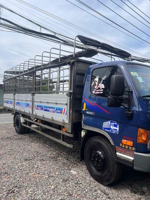 hd120SL 8t ga cơ thùng nhôm 6m3. Mua bán Xe tải, xe ben tại Huyện Trảng Bom Đồng Nai được đăng bởi Minh Hậu