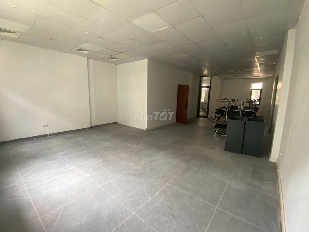 Cho thuê sàn văn phòng Him Lam, 90 m2/tầng sàn thông đẹp - ảnh 3