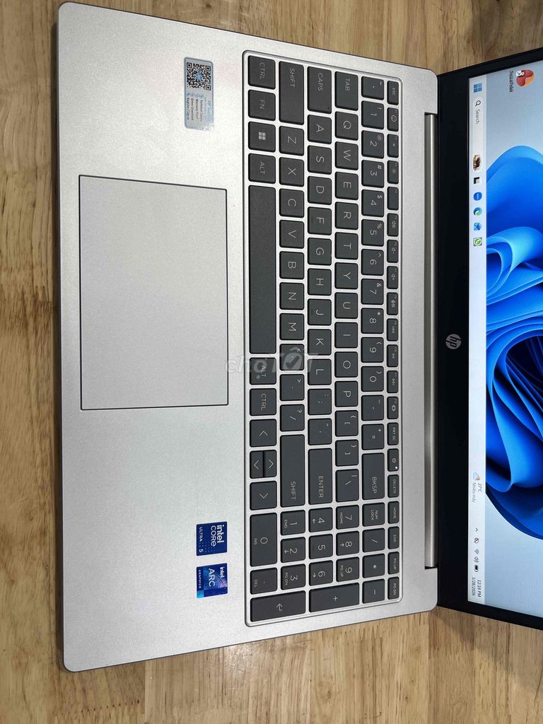 HP 15-FD Ultra 5 - 125H 15.6 inch 8GB/512GB. Mua bán Laptop tại Quận Đống Đa Hà Nội được đăng bởi Thành Công hình 1