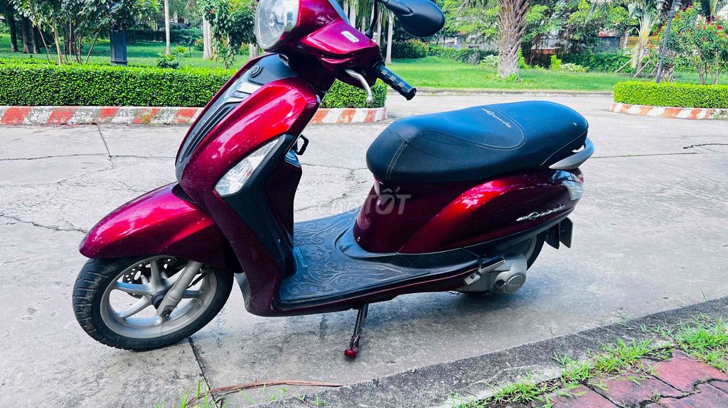 xe grande cực đẹp máy siêu êm biển tp cc 95%. Mua bán Xe máy tại Thành phố Thủ Dầu Một Bình Dương được đăng bởi lê thành  hình 6