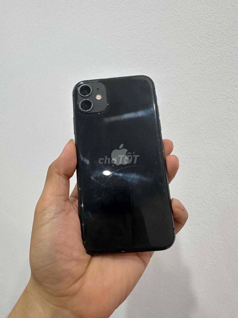 Apple iPhone 11 256GB Đen. Mua bán Điện thoại tại Quận Đống Đa Hà Nội được đăng bởi Ng Hoang Anh hình 1