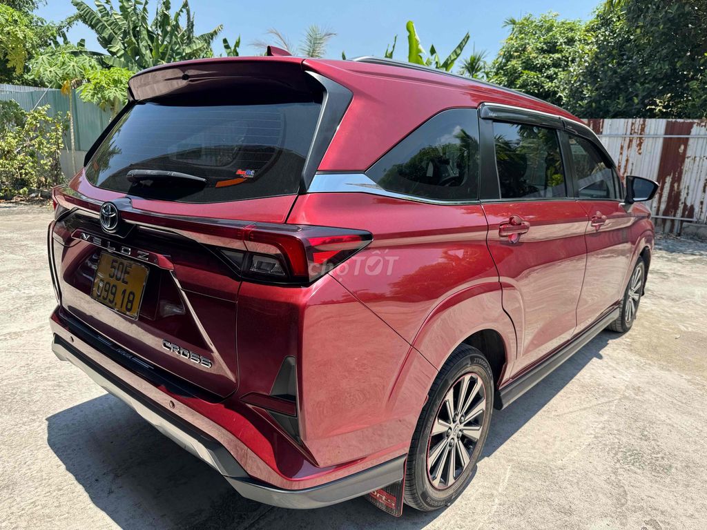 Toyota Veloz Cross 2022 photo 3